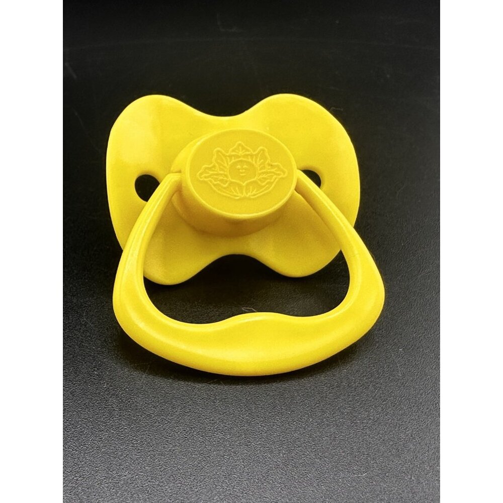 Cabbage Patch Kids‎ Yellow Pacifier 2022 OOA NEW Babyland General Exclusive